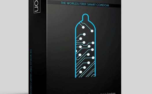 智能避孕套iCon开售:可测性能力与疾病传播