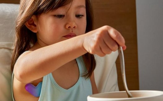 Fever Scout蓝牙体温贴片可监测孩子体温